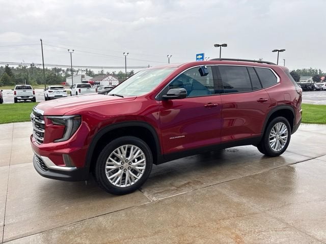 2027 GMC Acadia Elevation