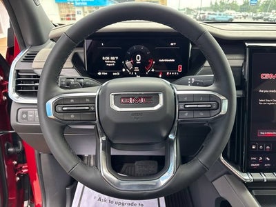 2027 GMC Acadia Elevation