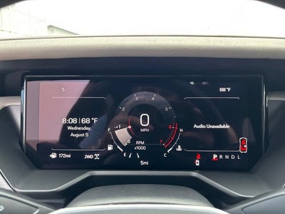 2027 GMC Acadia Elevation