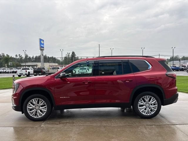 2027 GMC Acadia Elevation