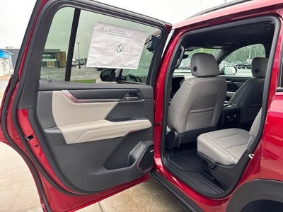 2027 GMC Acadia Elevation