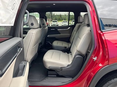 2027 GMC Acadia Elevation