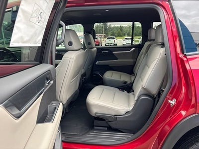 2027 GMC Acadia Elevation