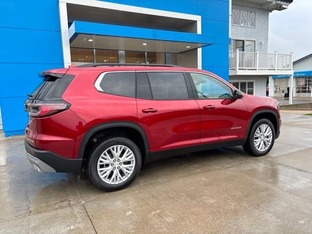 2027 GMC Acadia Elevation