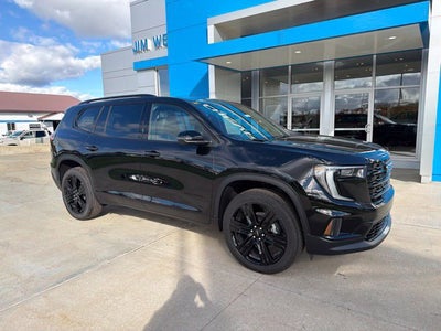 2027 GMC Acadia Elevation