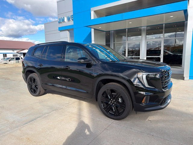 2027 GMC Acadia Elevation