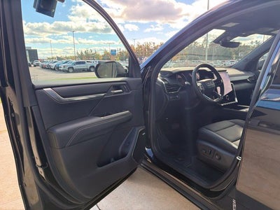 2027 GMC Acadia Elevation