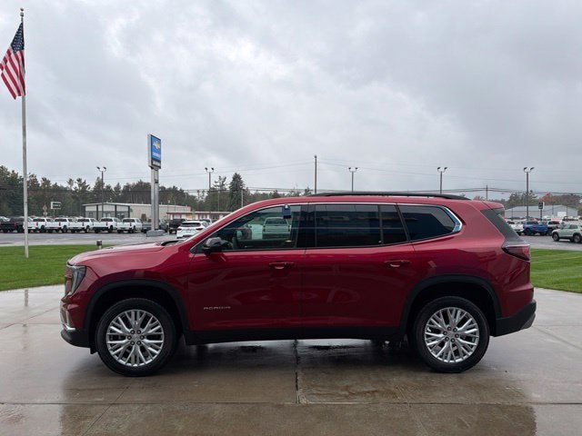 2027 GMC Acadia Elevation