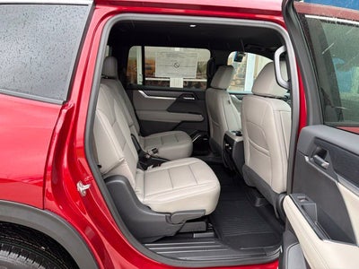 2027 GMC Acadia Elevation