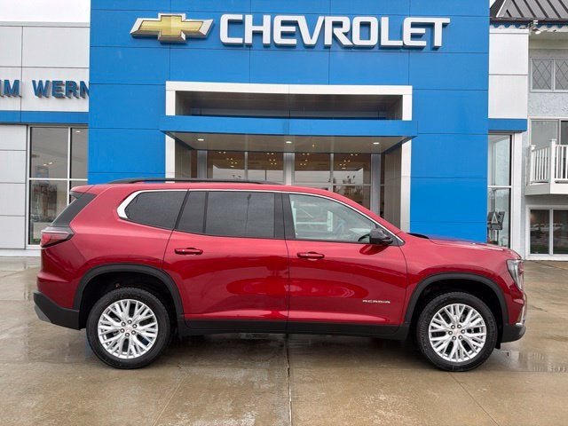 2027 GMC Acadia Elevation