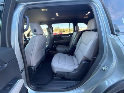 2027 GMC Acadia Elevation