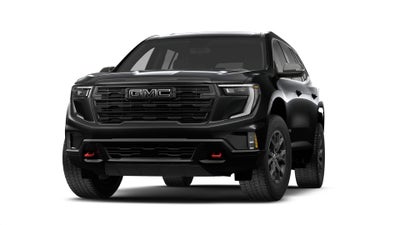 2027 GMC Acadia AT4