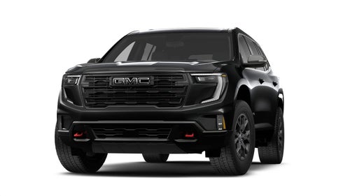 2027 GMC Acadia AT4