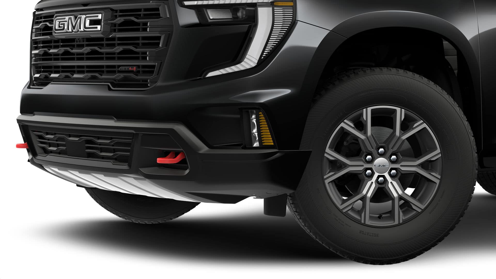 2027 GMC Acadia AT4