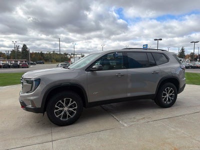 2027 GMC Acadia AT4