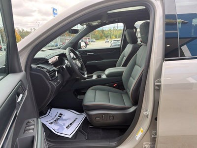 2027 GMC Acadia AT4
