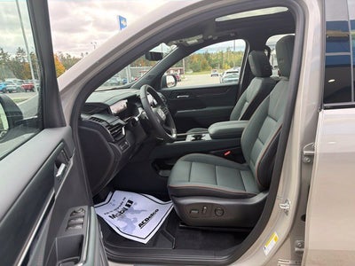 2027 GMC Acadia AT4
