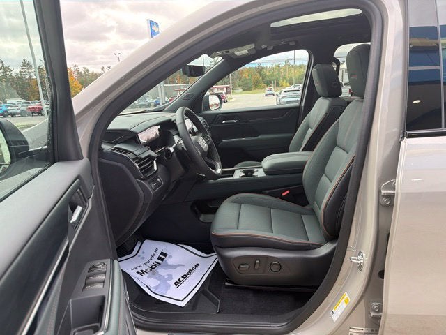 2027 GMC Acadia AT4