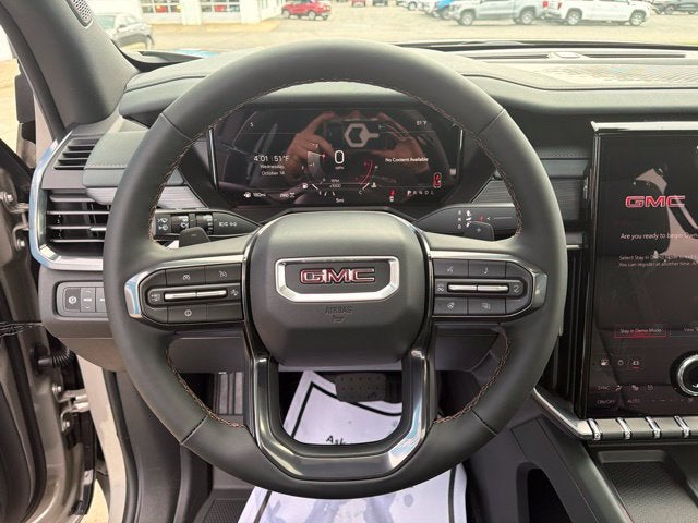 2027 GMC Acadia AT4