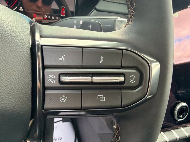 2027 GMC Acadia AT4