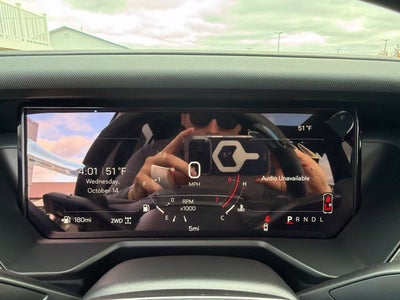 2027 GMC Acadia AT4