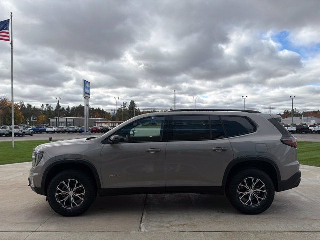 2027 GMC Acadia AT4