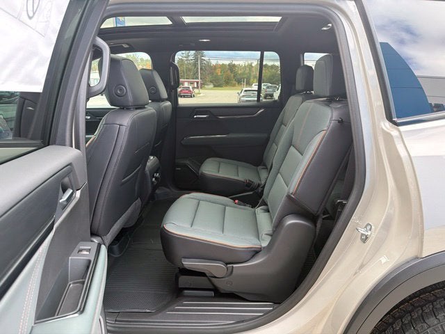 2027 GMC Acadia AT4