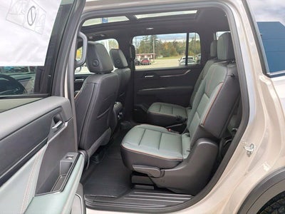 2027 GMC Acadia AT4