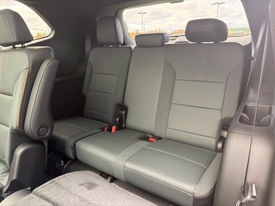 2027 GMC Acadia AT4