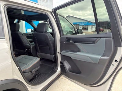 2027 GMC Acadia AT4