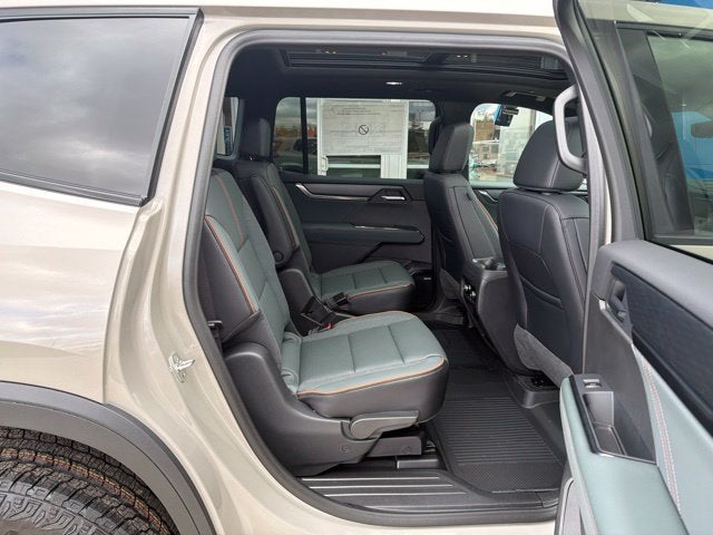 2027 GMC Acadia AT4