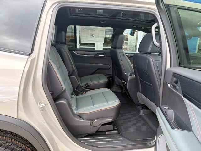2027 GMC Acadia AT4