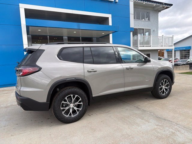 2027 GMC Acadia AT4