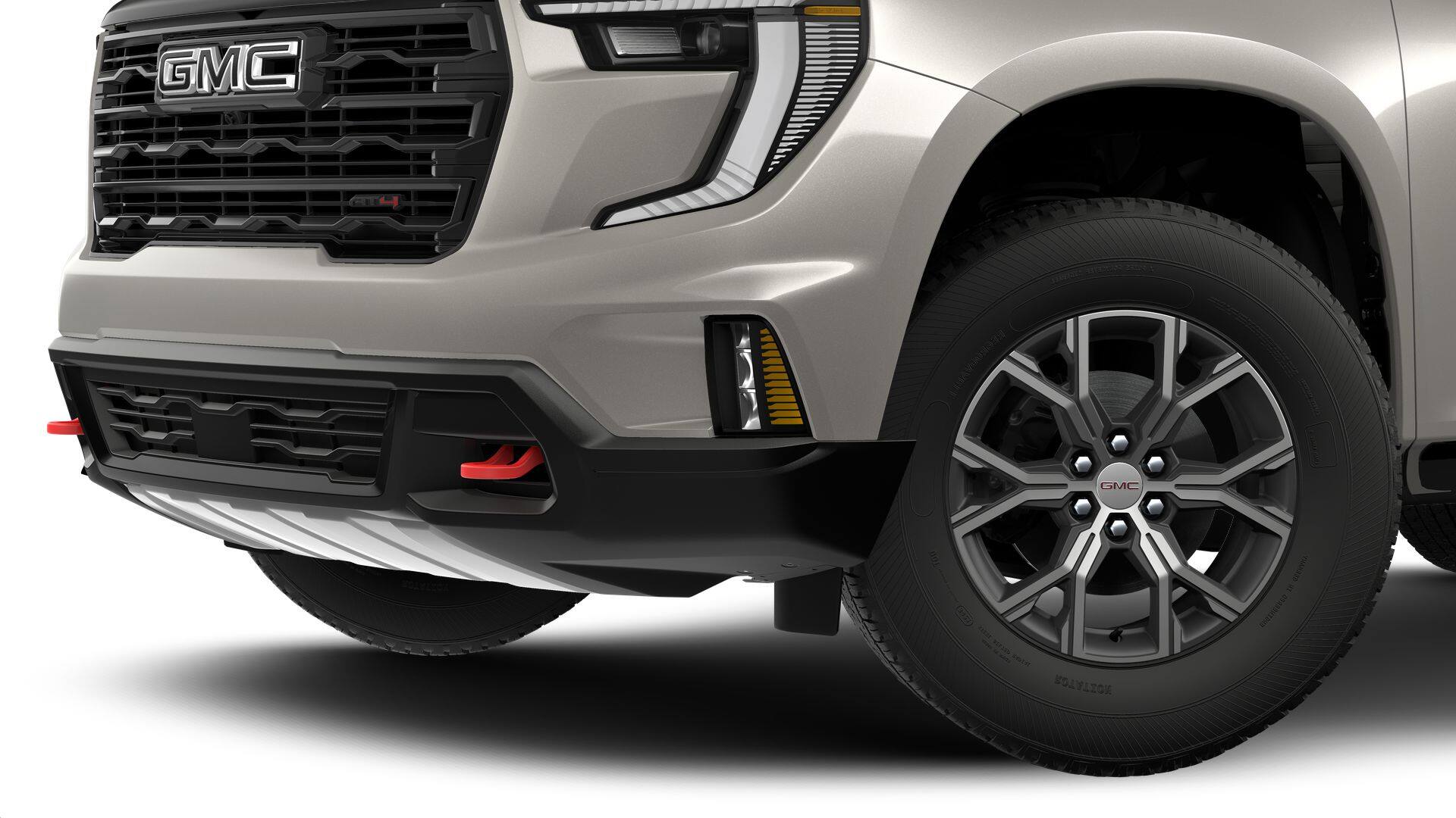 2027 GMC Acadia AT4