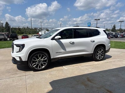 2027 GMC Acadia Denali Ultimate