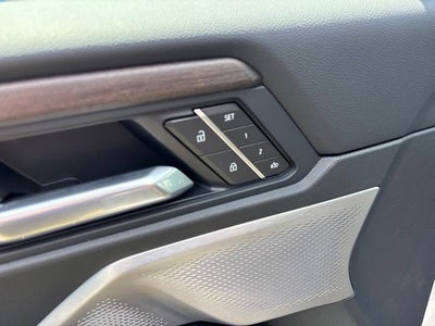 2027 GMC Acadia Denali Ultimate
