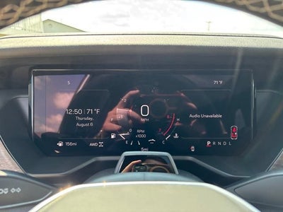 2027 GMC Acadia Denali Ultimate