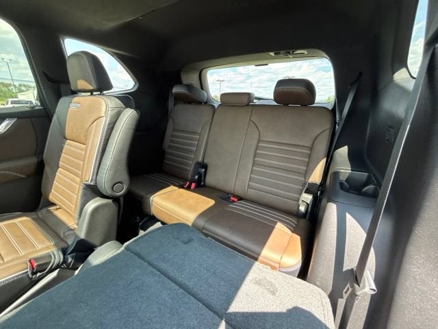 2027 GMC Acadia Denali Ultimate