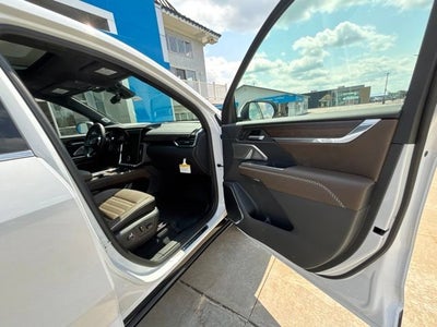 2027 GMC Acadia Denali Ultimate