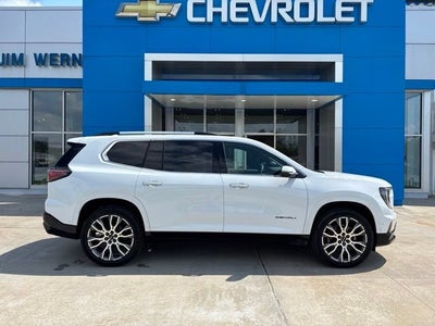 2027 GMC Acadia Denali Ultimate