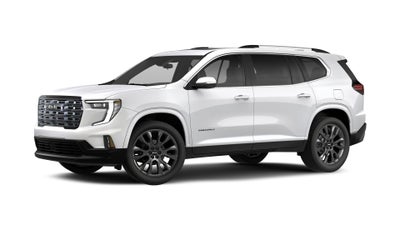 2027 GMC Acadia Denali Ultimate