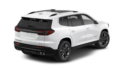 2027 GMC Acadia Denali Ultimate