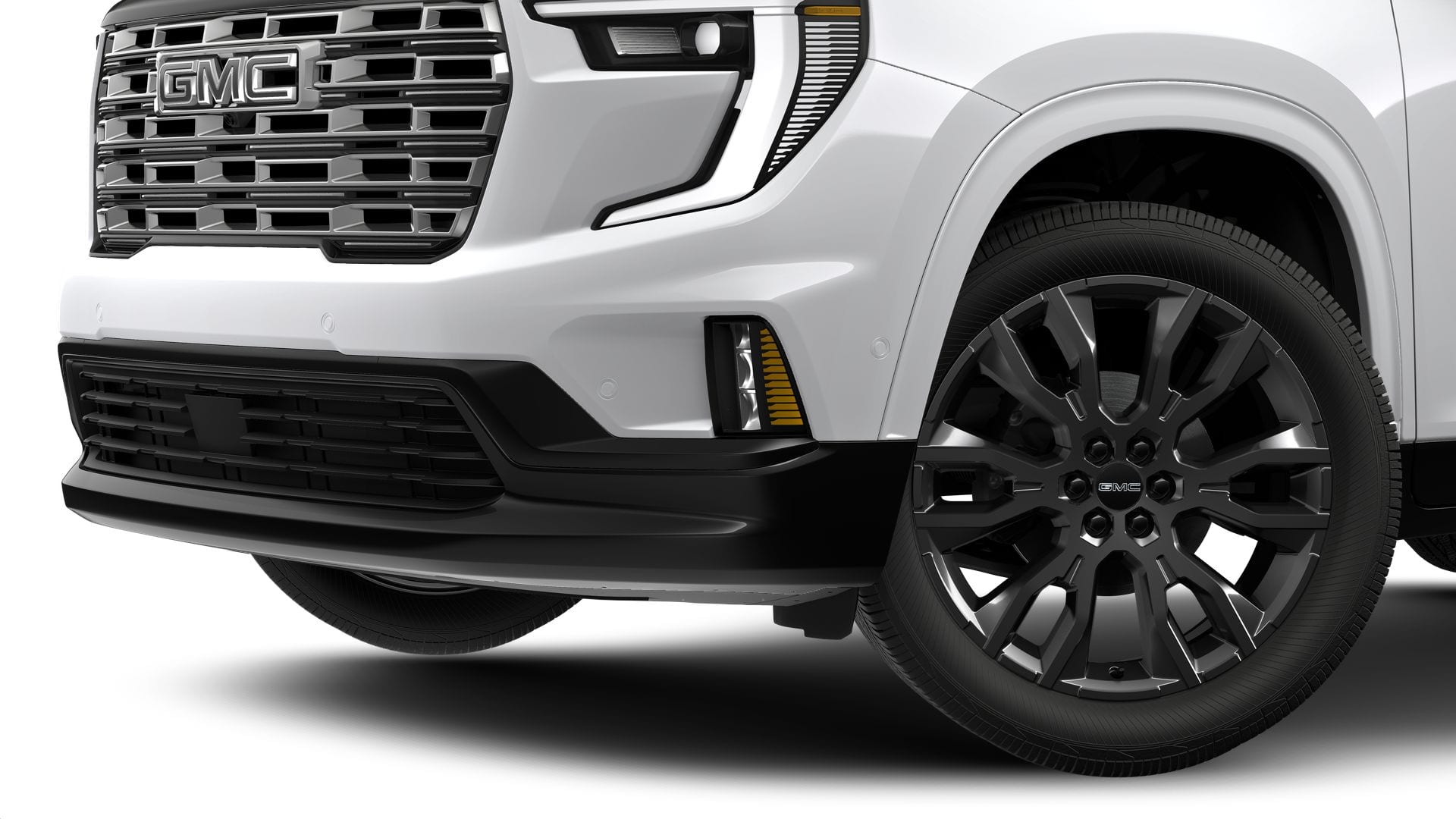 2027 GMC Acadia Denali Ultimate