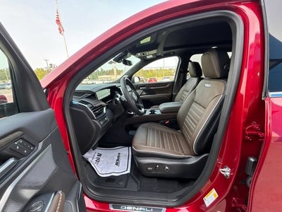 2027 GMC Acadia Denali Ultimate