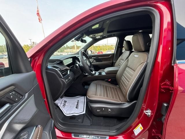 2027 GMC Acadia Denali Ultimate