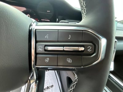 2027 GMC Acadia Denali Ultimate