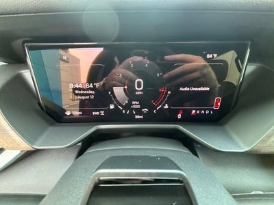 2027 GMC Acadia Denali Ultimate