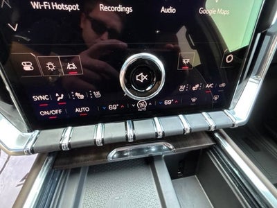 2027 GMC Acadia Denali Ultimate