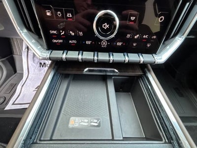 2027 GMC Acadia Denali Ultimate