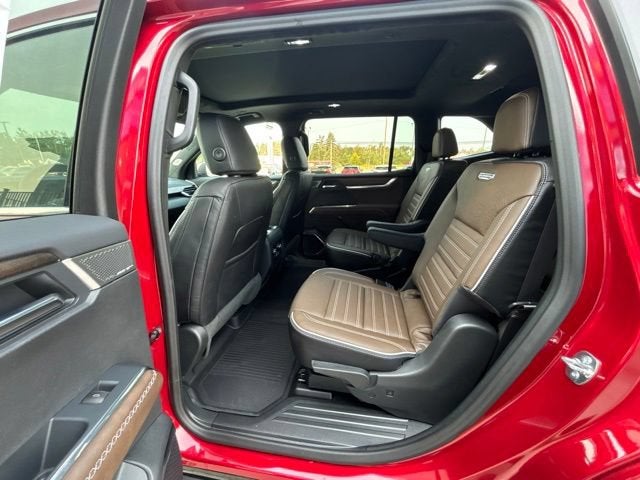 2027 GMC Acadia Denali Ultimate